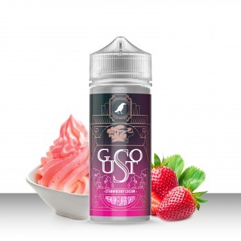 Gusto Strawberry Cream 120-7e9354